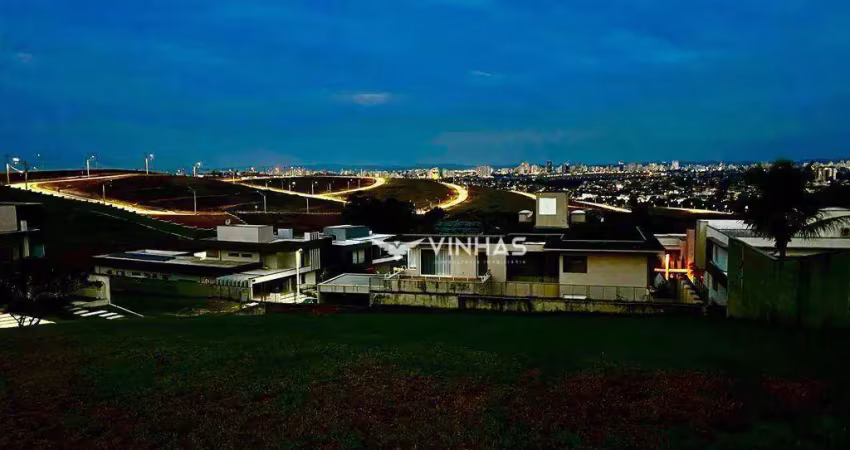 Terreno à venda, 1502 m² por r$ 2.500.000,00 - condomínio reserva do paratehy - são josé dos campos/sp
