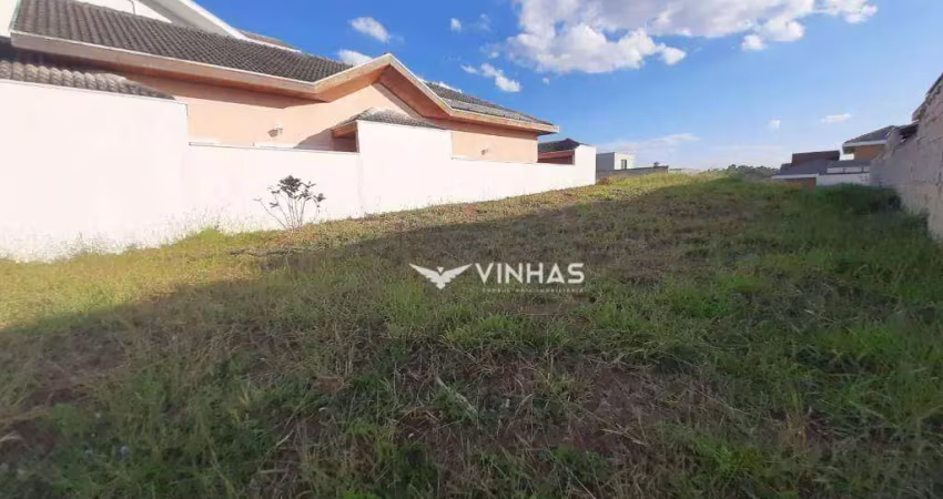Terreno à venda na Rua Pouso Alto, Condomínio Residencial Mantiqueira, São José dos Campos