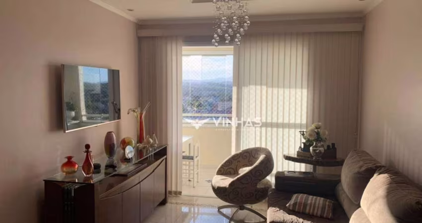 Apartamento de 4 dormitórios em Santana
