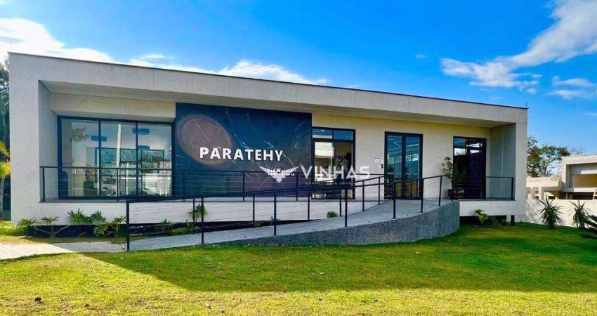 Terreno à venda, 714 m² por R$ 1.200.000,00 - Condomínio Reserva do Paratehy - São José dos Campos/SP