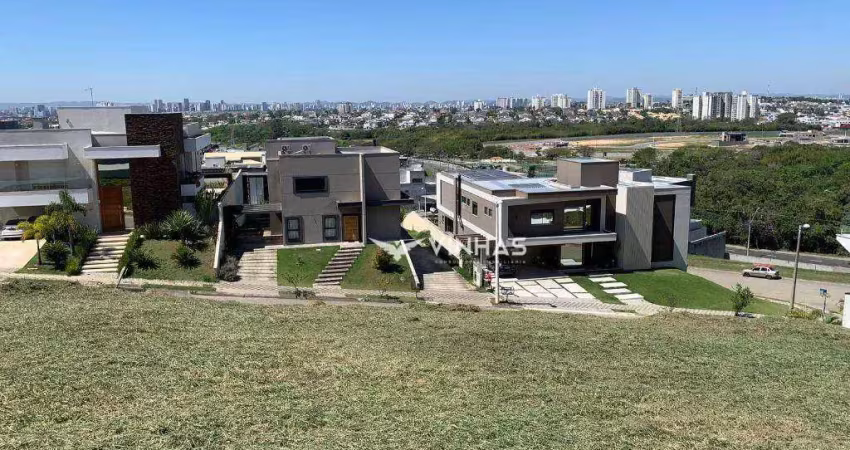 Terreno à venda, 900 m² por R$ 1.850.000,00 - Condomínio Reserva do Paratehy - São José dos Campos/SP