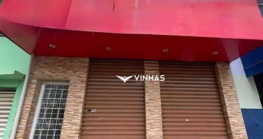 Ponto para alugar, 50 m² por r$ 2.560,00/mês - santana - são josé dos campos/sp