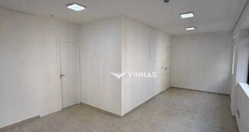 Sala à venda, 70 m² por R$ 480.000,00 - Jardim Aquarius - São José dos Campos/SP