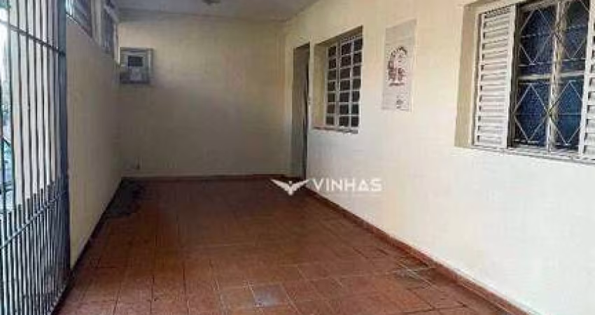 Casa à venda, 150 m² por R$ 430.000,00 - Santana - São José dos Campos/SP