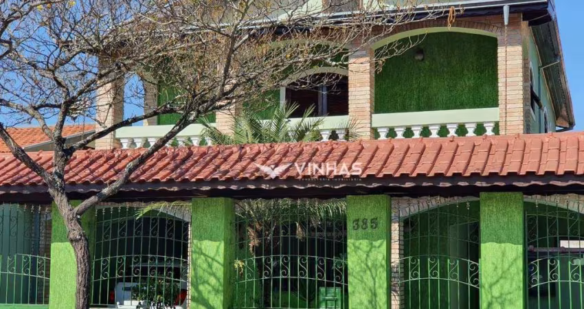 Sobrado com 3 dormitórios à venda, 236 m² por R$ 780.000,00 - Jardim Altos de Santana - São José dos Campos/SP