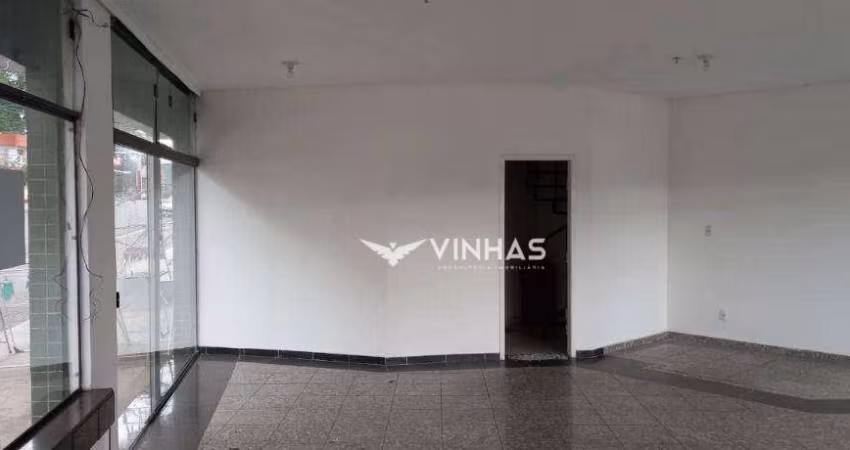Loja para alugar, 80 m² por R$ 7.000,00/mês - Centro - São José dos Campos/SP