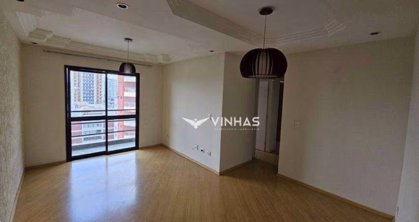 Apartamento à venda, 80 m² por R$ 730.000,00 - Jardim Aquarius - São José dos Campos/SP