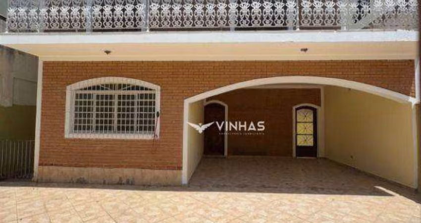 Sobrado à venda, 227 m² por R$ 1.200.000,00 - Jardim das Indústrias - São José dos Campos/SP