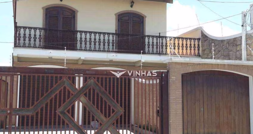 Sobrado à venda, 411 m² por R$ 1.140.000,00 - Vila Maria - São José dos Campos/SP