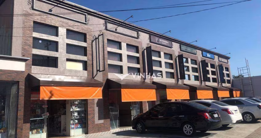 Ponto para alugar, 72 m² por R$ 3.120,00/mês - Jardim Satélite - São José dos Campos/SP