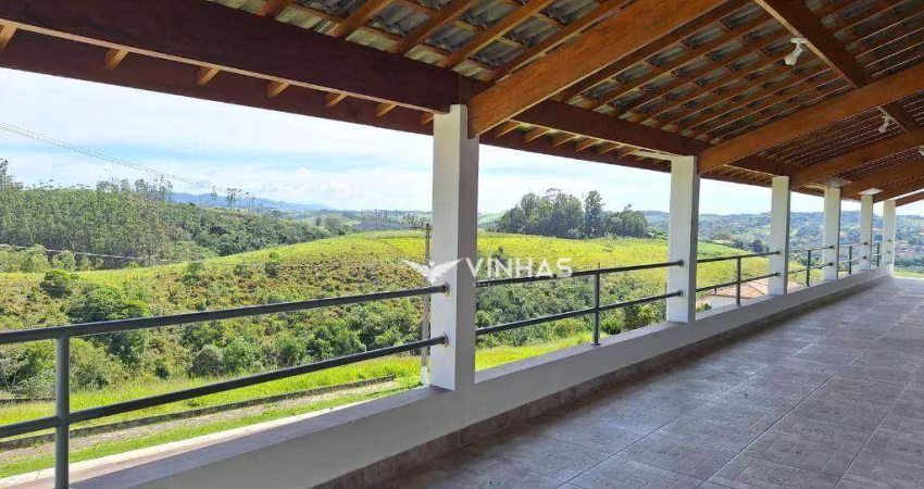 Casa à venda, 250 m² por R$ 1.390.000,00 - Condomínio Residencial Mantiqueira - São José dos Campos/SP