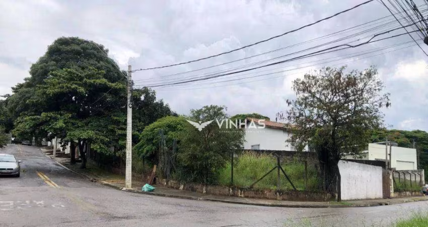 Terreno à venda, 345 m² por R$ 450.000,00 - Jardim Limoeiro - São José dos Campos/SP