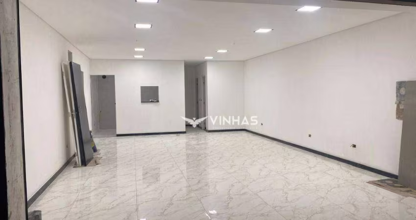 Loja para alugar, 60 m² por R$ 2.650,00/mês - Vila Alexandrina - São José dos Campos/SP