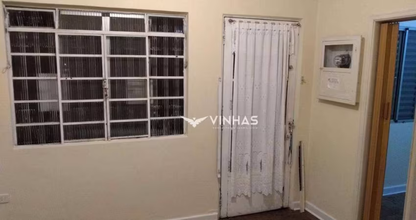 Casa com 2 dormitórios à venda, 66 m² por R$ 197.000,00 - Vila Rossi - São José dos Campos/SP