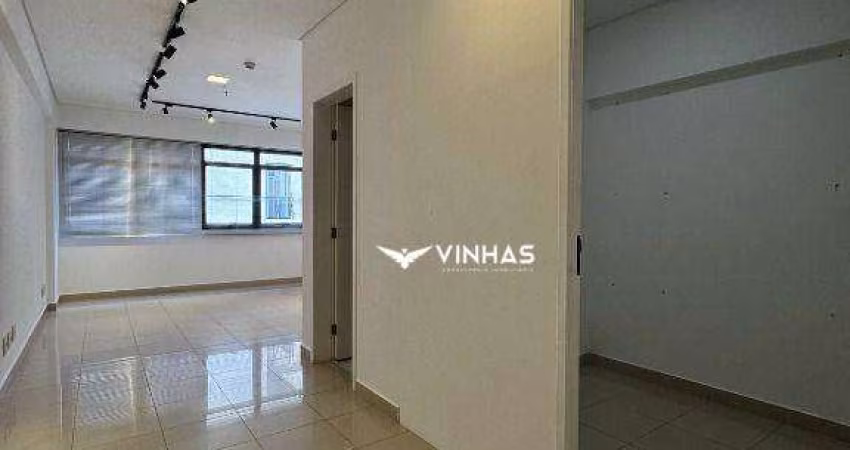 Sala para alugar, 32 m² por R$ 2.119,69/mês - Jardim Aquarius - São José dos Campos/SP