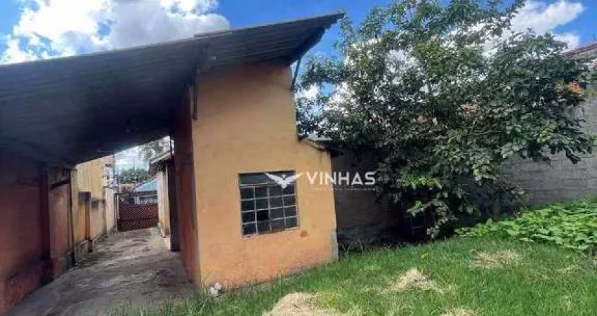 Casa com 4 dormitórios à venda, 91 m² por r$ 480.000,00 - santana - são josé dos campos/sp