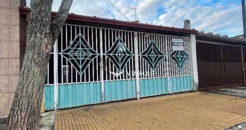 Casa à venda, 124 m² por R$ 270.000,00 - Santana - São José dos Campos/SP