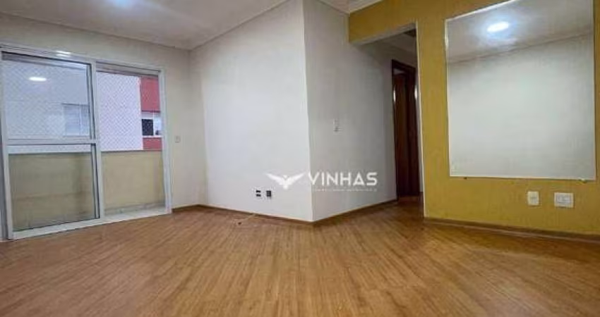 Apartamento com 3 dormitórios à venda, 76 m² por R$ 550.000,00 - Santana - São José dos Campos/SP