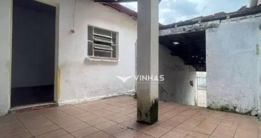 Casa com 2 dormitórios à venda, 90 m² por R$ 215.000,00 - Santana - São José dos Campos/SP