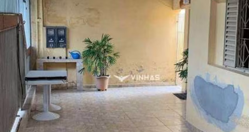 Casa com 5 dormitórios à venda, 190 m² por R$ 820.000,00 - Santana - São José dos Campos/SP