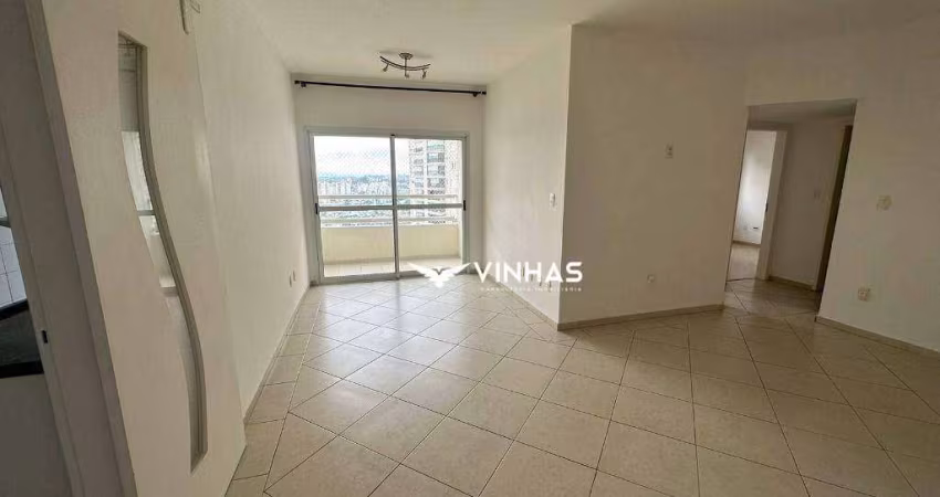 Apartamento com 3 dormitórios, 90 m² - venda por R$ 900.000,00 ou aluguel por R$ 4.480,00/mês - Jardim Aquarius - São José dos Campos/SP