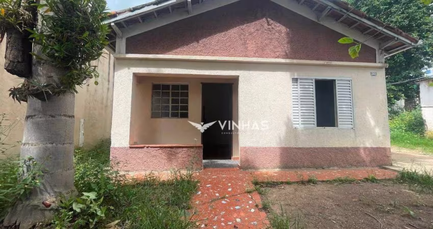 Casa com 3 dormitórios à venda, 180 m² por R$ 870.000,00 - Vila Industrial - São José dos Campos/SP