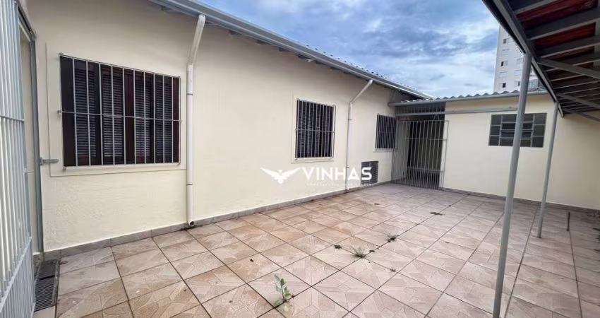 Casa com 4 dormitórios à venda, 195 m² por R$ 640.000,00 - Santana - São José dos Campos/SP