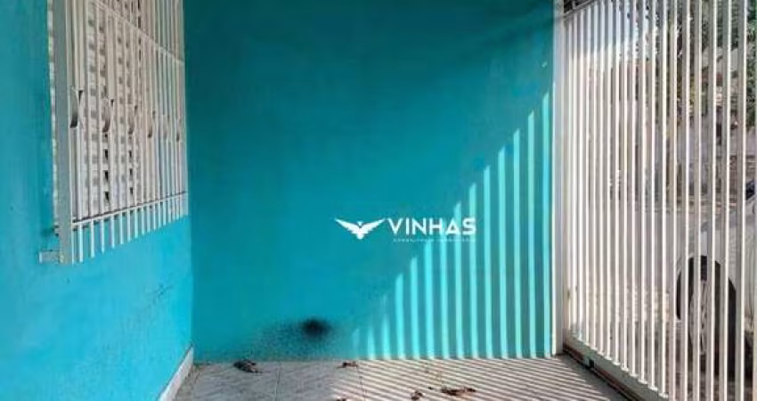Casa com 4 dormitórios à venda, 90 m² por R$ 390.000 - Santana - São José dos Campos/SP