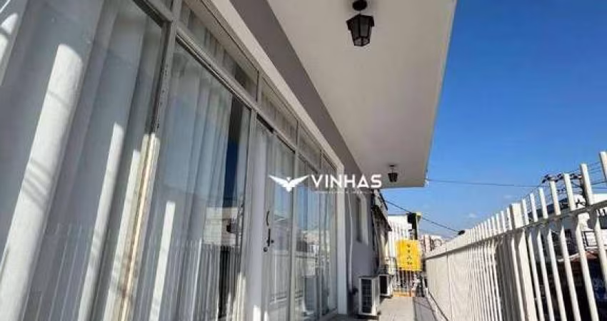 Casa com 4 dormitórios para alugar por R$ 3.900/mês - Santana - São José dos Campos/SP