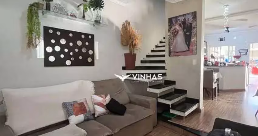 Sobrado com 3 dormitórios à venda, 130 m² por r$ 550.000,00 - jardim ouro preto - são josé dos campos/sp