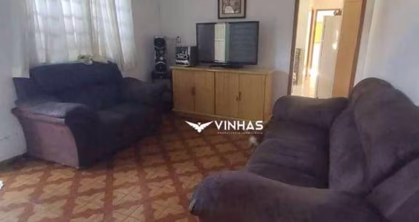 Casa com 2 dormitórios à venda, 62 m² por R$ 320.000,00 - Jardim Souto - São José dos Campos/SP