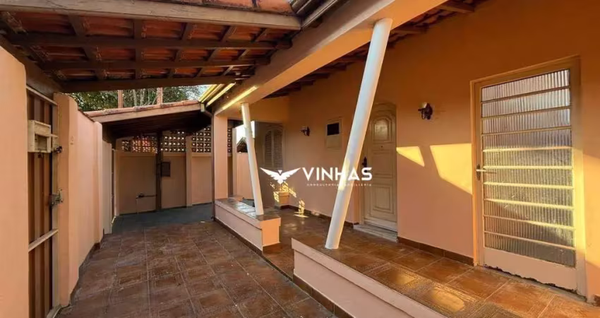 Casa com 4 dormitórios à venda, 157 m² por r$ 570.000,00 - santana - são josé dos campos/sp