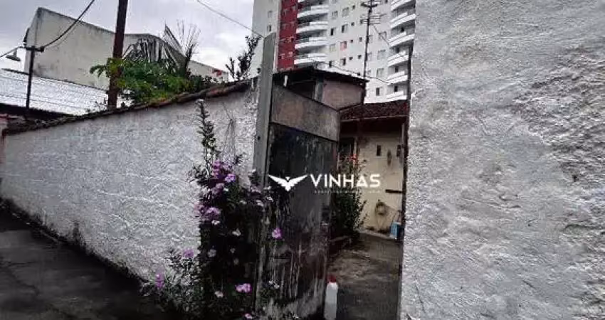 Edícula com 1 dormitório para alugar, 50 m² por R$ 1.415,00/mês - Santana - São José dos Campos/SP