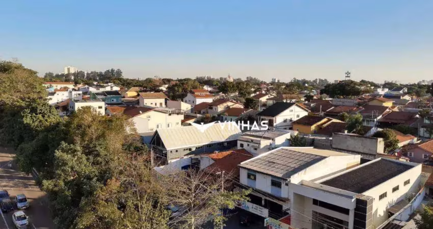 Apartamento com 2 dormitórios para alugar, 70 m² por r$ 2.860,20/mês - jardim satélite - são josé dos campos/sp