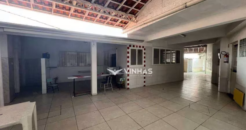 Casa para alugar, 317 m² por r$ 6.254,00/mês - jardim altos de santana - são josé dos campos/sp