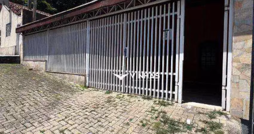 Casa para alugar, 95 m² por r$ 2.630,00/mês - alto da ponte - são josé dos campos/sp