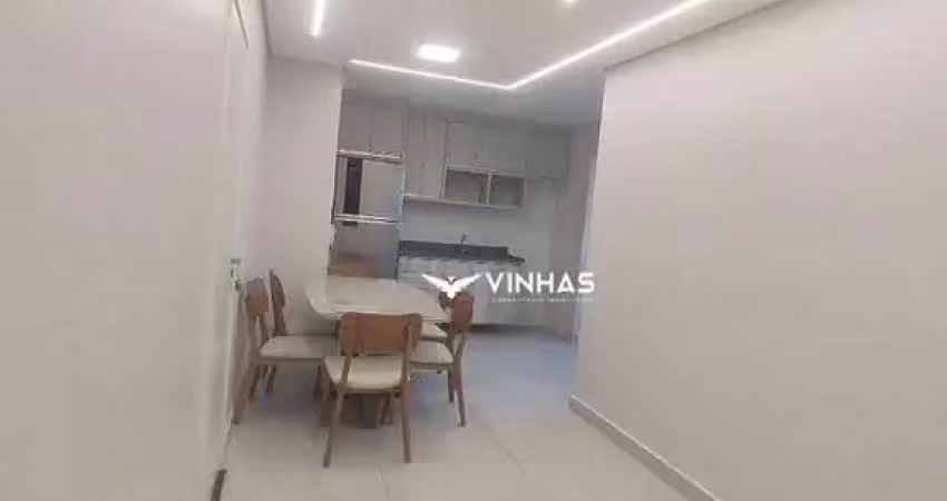 Apartamento para alugar, 65 m² por r$ 3.733,07/mês - parque industrial - são josé dos campos/sp
