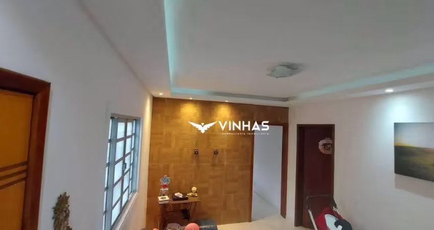 Casa com 3 dormitórios à venda, 166 m² por r$ 549.000,00 - santana - são josé dos campos/sp