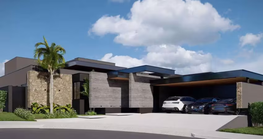 Casa com 3 dormitórios à venda, 262 m² por r$ 1.891.000,00 - residencial terras do vale - caçapava/sp