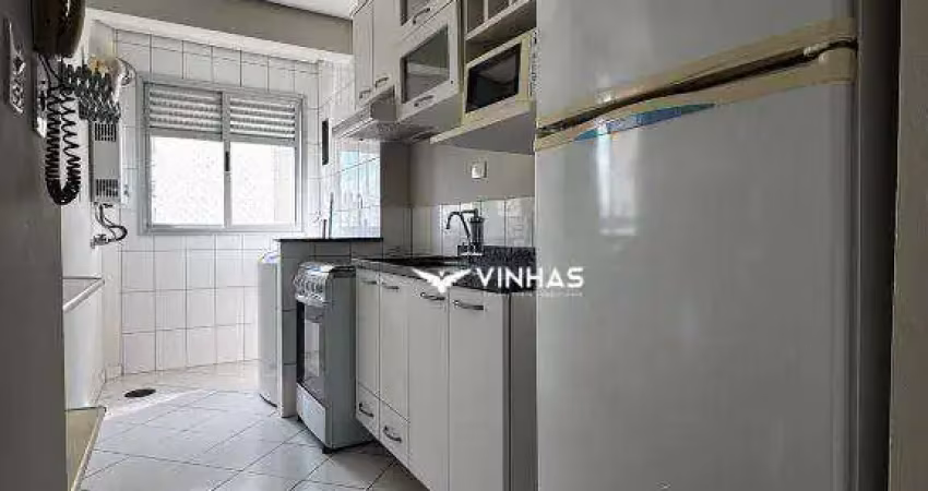 Apartamento com 1 dormitório para alugar, 45 m² por r$ 2.926,36/mês - vila adyana - são josé dos campos/sp