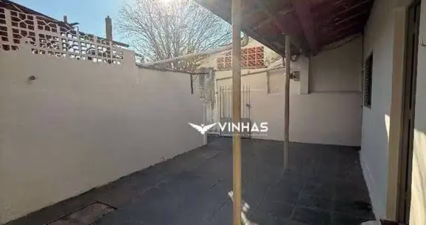 Edícula com 2 dormitórios para alugar, 45 m² por r$ 1.370/mês - santana - são josé dos campos/sp
