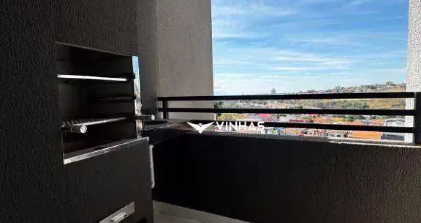 Apartamento para alugar, 54 m² por r$ 3.000,00/mês - jardim são vicente - são josé dos campos/sp