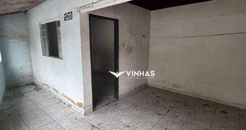 Casa para alugar, 40 m² por r$ 1.150,00/mês - santana - são josé dos campos/sp