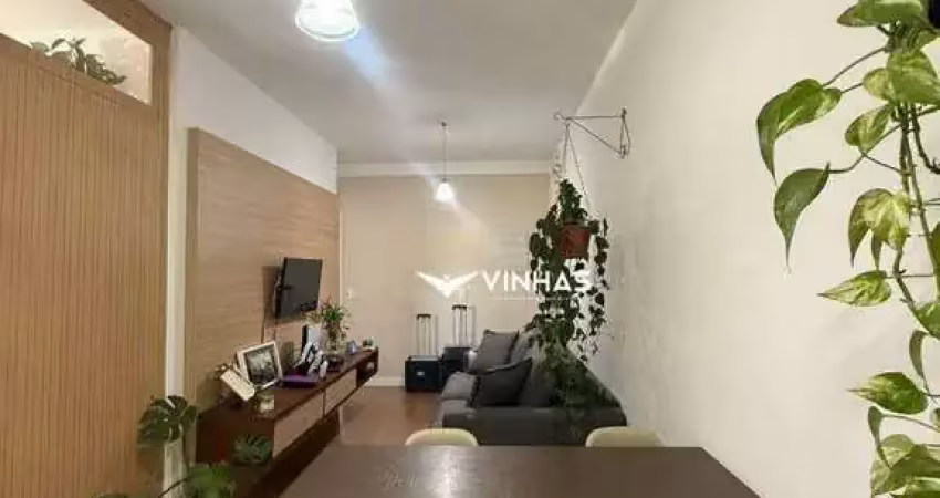 Apartamento com 2 dormitórios à venda, 66 m² por r$ 585.000,00 - jardim san marino - são josé dos campos/sp