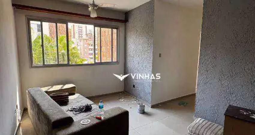 Apartamento com 2 dormitórios para alugar, 56 m² por r$ 1.921,63/mês - conjunto residencial trinta e um de março - são josé dos campos/sp