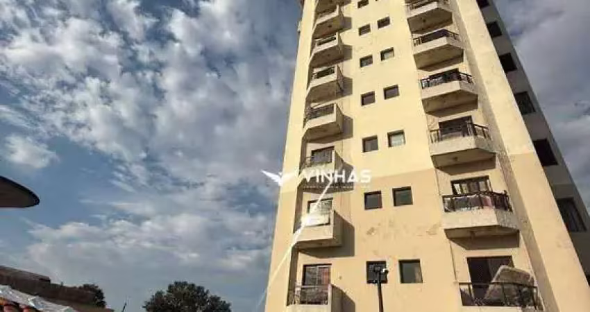 Apartamento com 2 dormitórios, 64 m² - venda por r$ 410.000,00 ou aluguel por r$ 3.065,00/mês - santana - são josé dos campos/sp