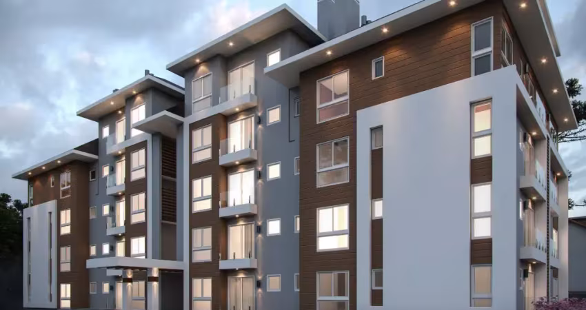 Ótimo apartamento em construção, 2 suítes, 79m², próximo a igreja, canela