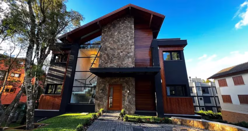 Lindíssimo apartamento mobiliado, 3 dormitórios 2 suítes 130m², lage de pedra, canela