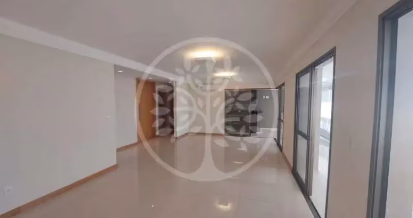 Apartamento com 3 quartos para alugar no Jardim Botânico, Ribeirão Preto 
