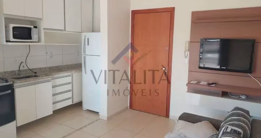 Apartamento com 1 quarto para alugar no Residencial Flórida, Ribeirão Preto 